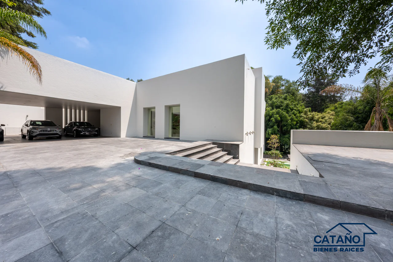 Residencia de lujo en condominio en cerrada con máxima seguridad, Providencia (2/50)