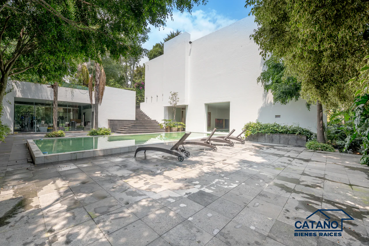 Residencia de lujo en condominio en cerrada con máxima seguridad, Providencia (3/50)