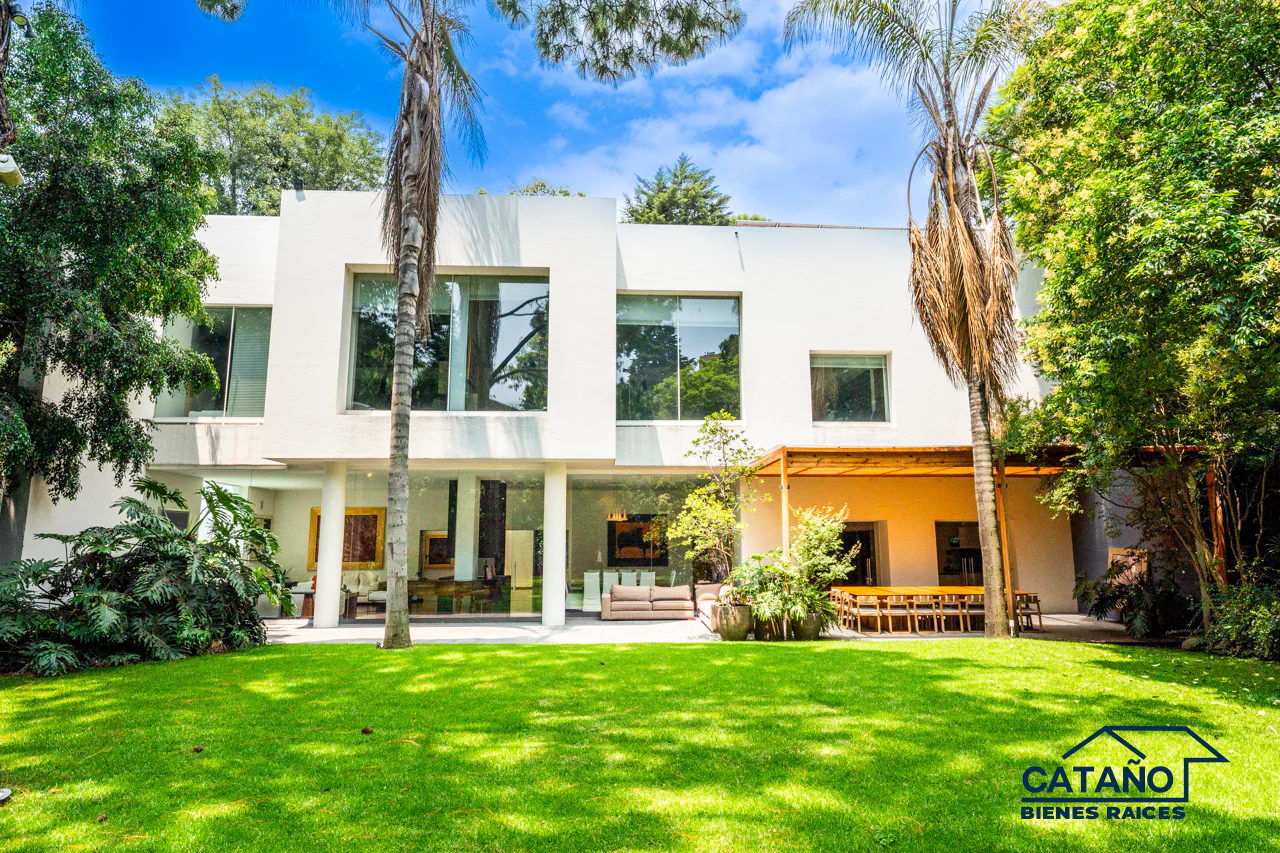 Residencia de lujo en condominio en cerrada con máxima seguridad, Providencia (5/50)