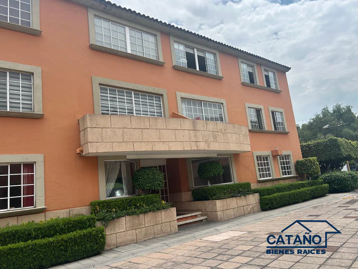 Apartment for sale, La Noria, Camino a Xochimilco (1/6)