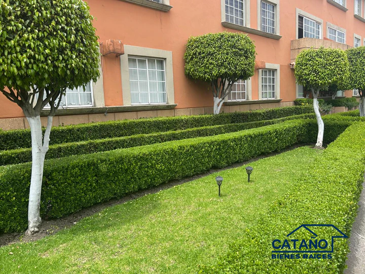 Apartment for sale, La Noria, Camino a Xochimilco (2/6)