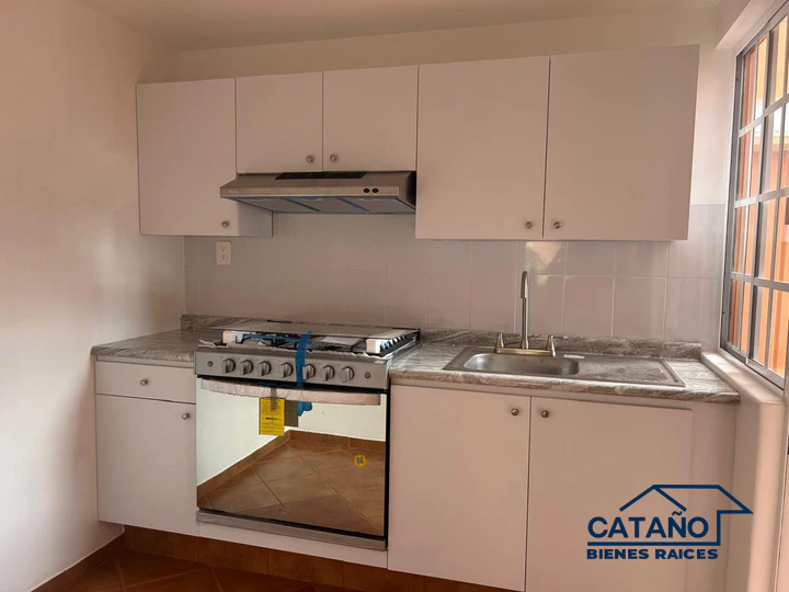 Apartment for sale, La Noria, Camino a Xochimilco (5/6)