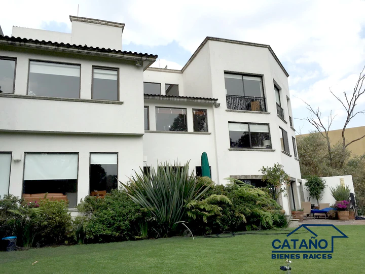 Casa en Venta, Lomas de Santa Fe, Primera Cerrada de Vasco de Quiroga