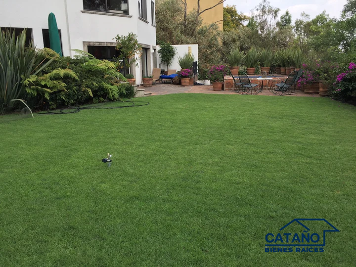 Casa en Venta, Lomas de Santa Fe, Primera Cerrada de Vasco de Quiroga (2/6)