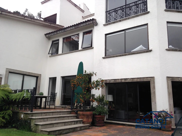 Casa en Venta, Lomas de Santa Fe, Primera Cerrada de Vasco de Quiroga (4/6)