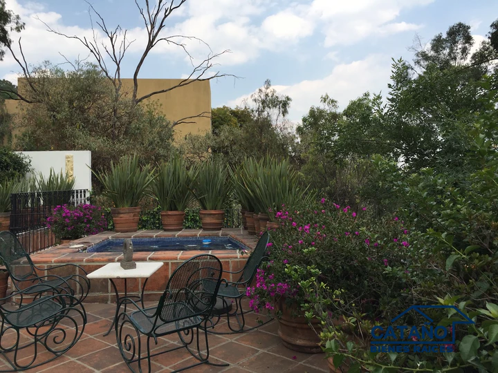 Casa en Venta, Lomas de Santa Fe, Primera Cerrada de Vasco de Quiroga (5/6)