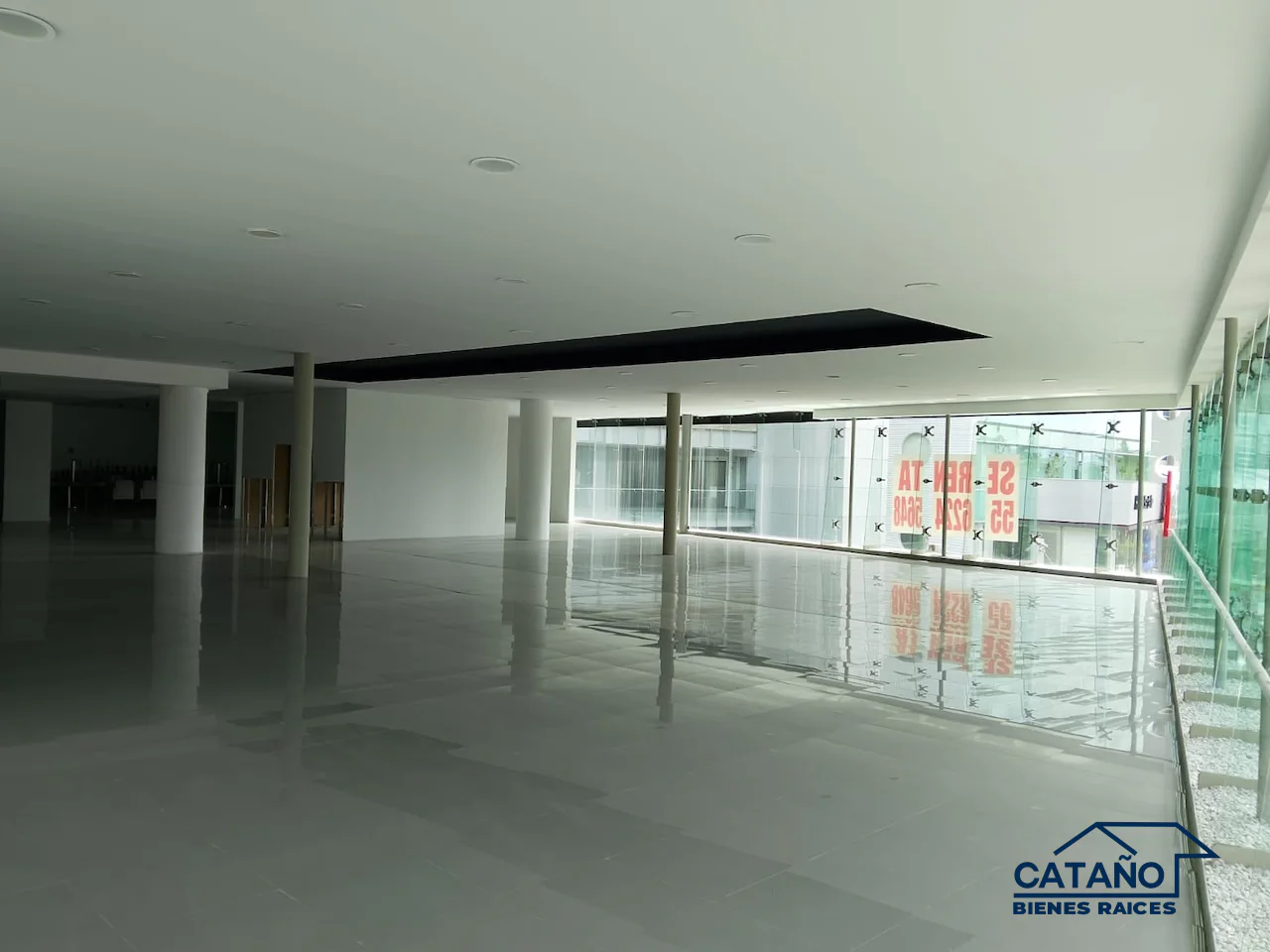 Local en Renta, Santa Fe Cuajimalpa, Juan Salvador Agraz (1/5)
