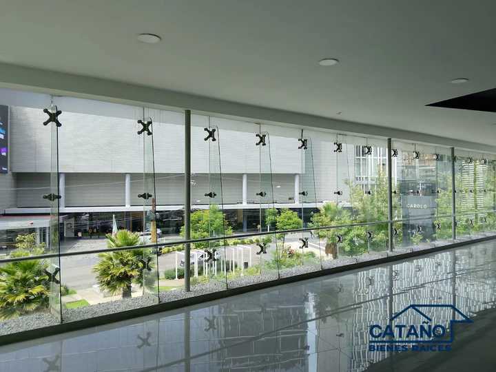 Commercial space for rent, Santa Fe Cuajimalpa, Juan Salvador Agraz (3/5)