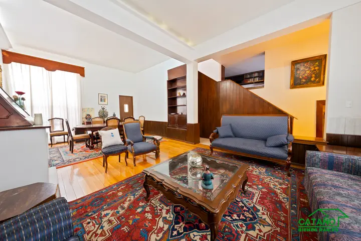 En venta 2 casas en un solo terreno, Narvarte, La Quemada (3/6)