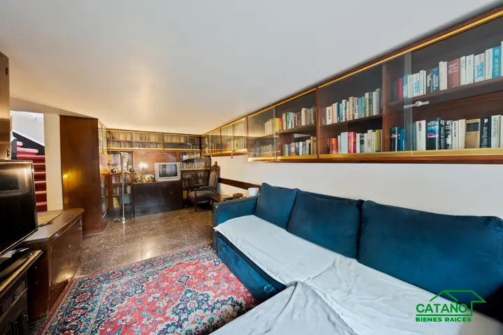 En venta 2 casas en un solo terreno, Narvarte, La Quemada (5/6)