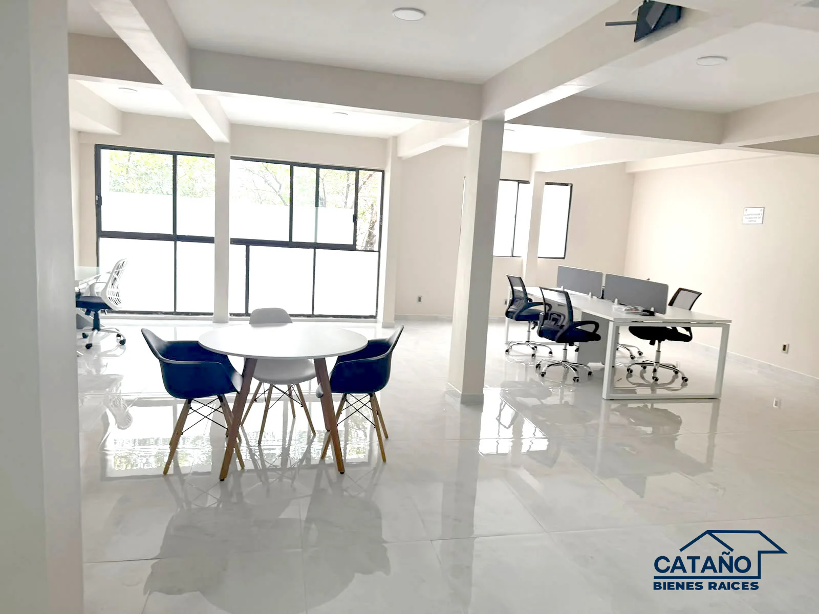 Oficina en Venta, Letrán Valle, Pilares (1/14)