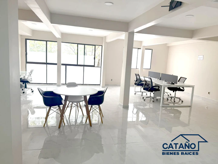 Oficina en Venta, Letrán Valle, Pilares