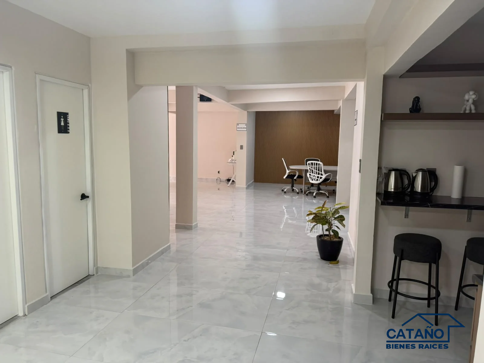 Oficina en Venta, Letrán Valle, Pilares (3/14)