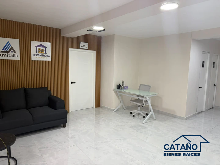 Oficina en Venta, Letrán Valle, Pilares (6/6)