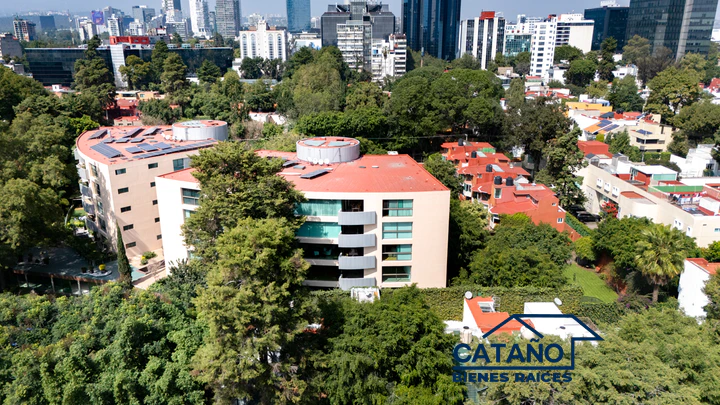 Excelente departamento en venta en la exclusiva colonia Florida, Camelia (1/6)
