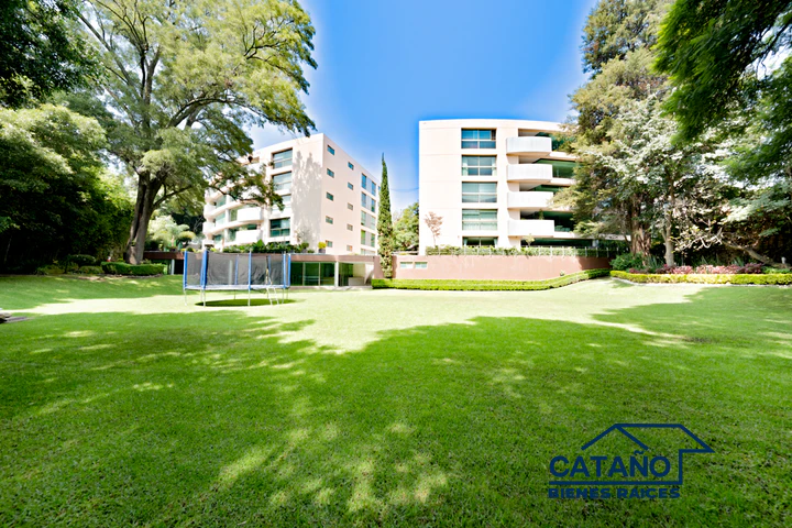 Excelente departamento en venta en la exclusiva colonia Florida, Camelia (4/6)