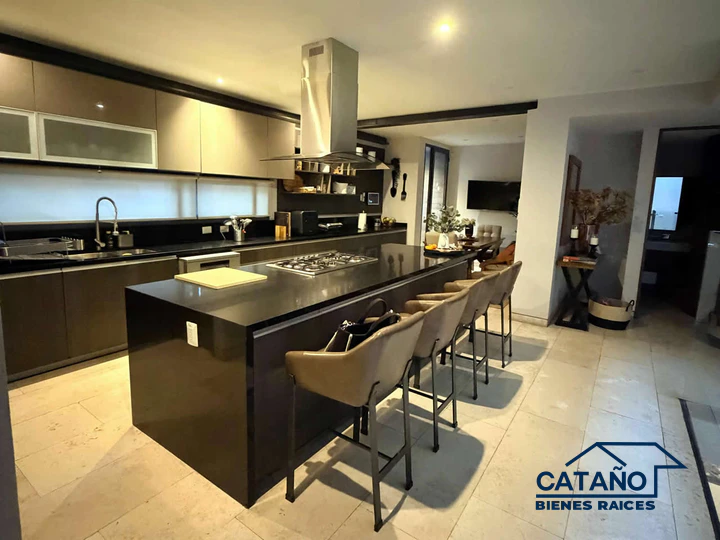 Espectacular casa, venta, seguridad y privacidad, San Jerónimo, Lomas Quebradas (4/6)