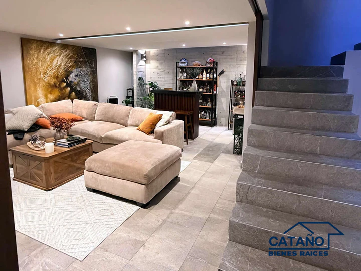 Espectacular casa, venta, seguridad y privacidad, San Jerónimo, Lomas Quebradas (6/6)