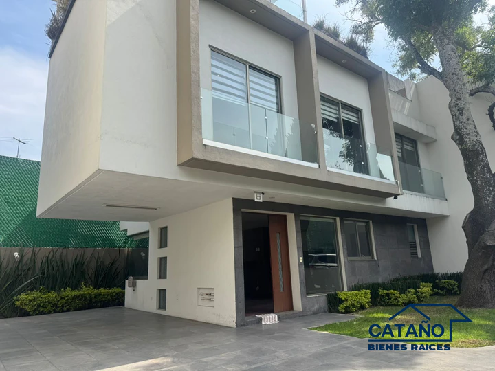 Casa en Venta y Renta, Tetelpan, Encino Grande