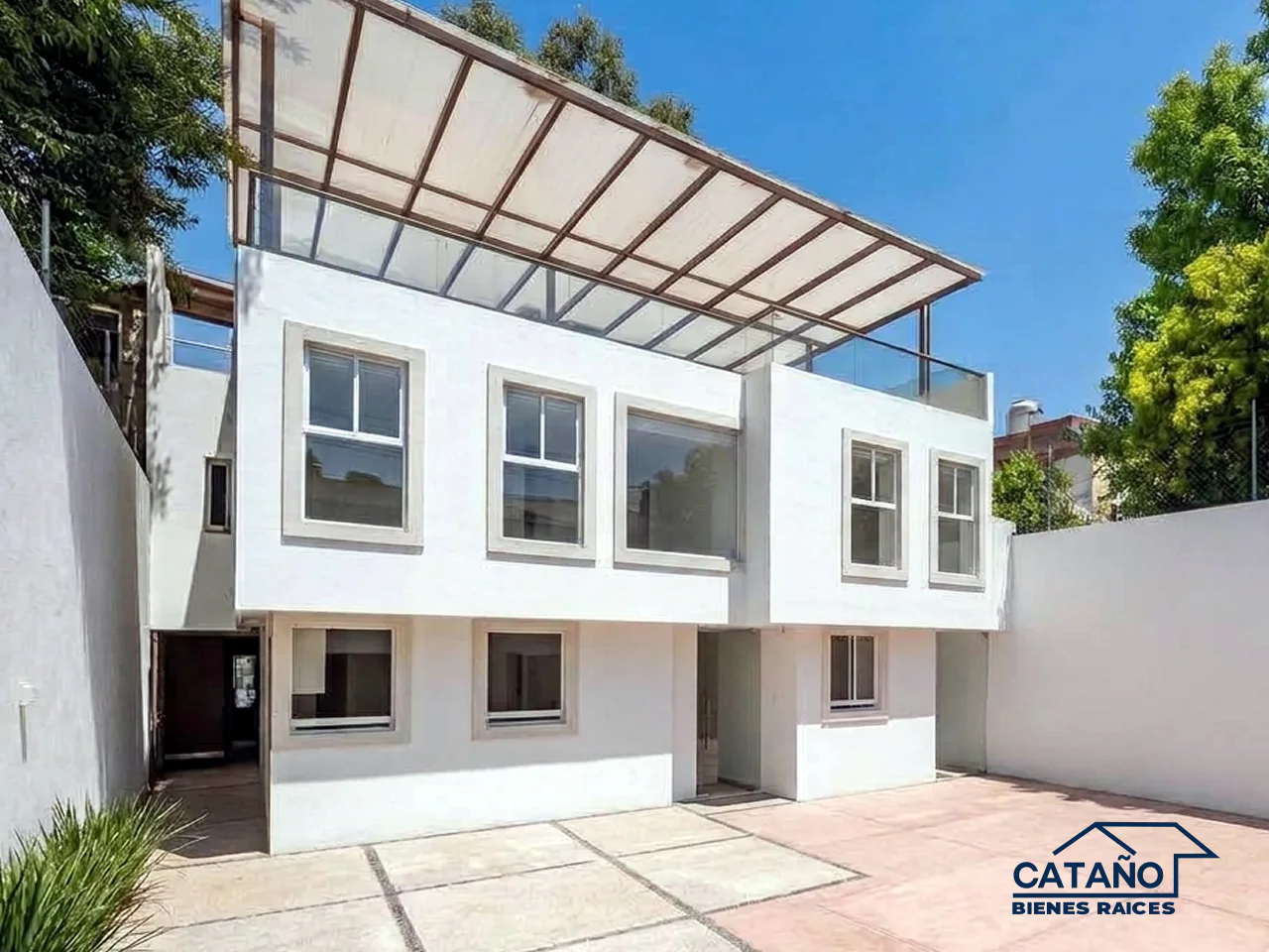 Casa en Venta, Tlalpan, Jojutla (1/2)