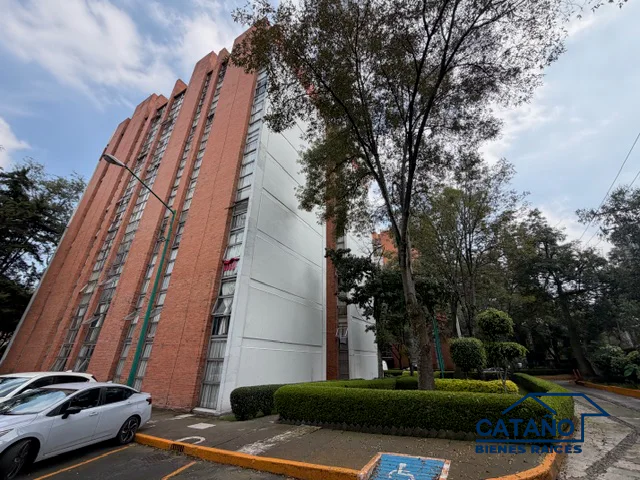 Departamento en venta en Villa Olímpica, Insurgentes Sur (1/16)