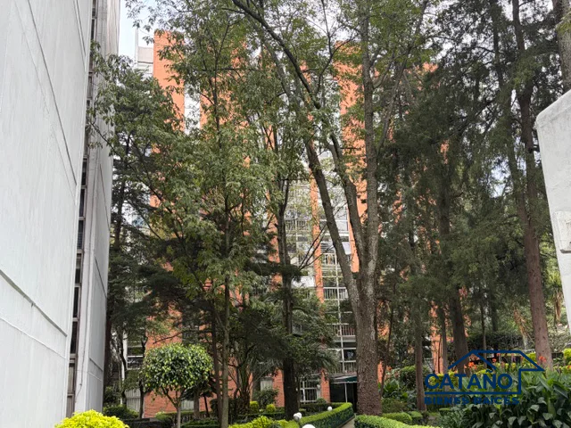 Departamento en venta en Villa Olímpica, Insurgentes Sur (3/16)