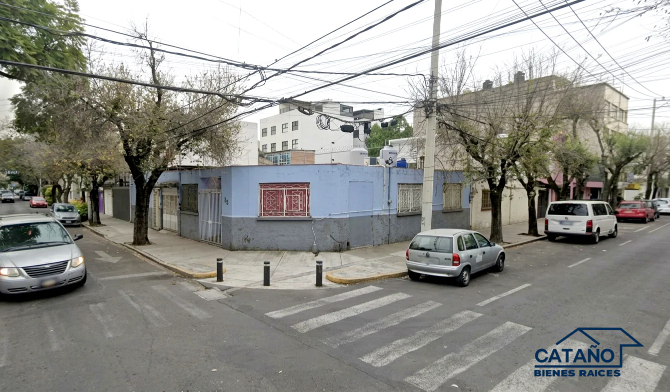 Terreno, venta, Portales Oriente | 229 M² | Esquina |2 Frentes, Av de los Montes (1/3)