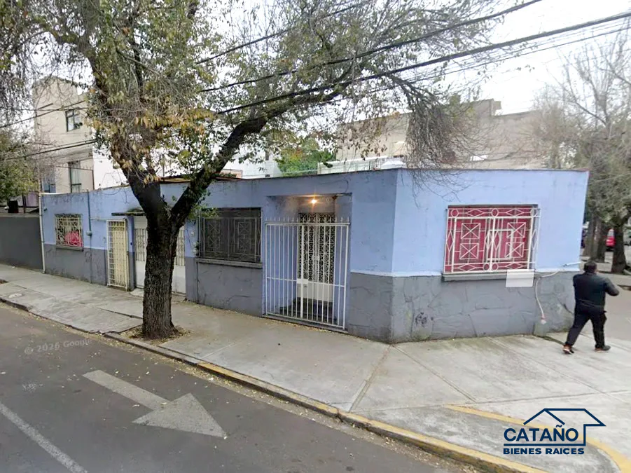 Terreno, venta, Portales Oriente | 229 M² | Esquina |2 Frentes, Av de los Montes (2/3)