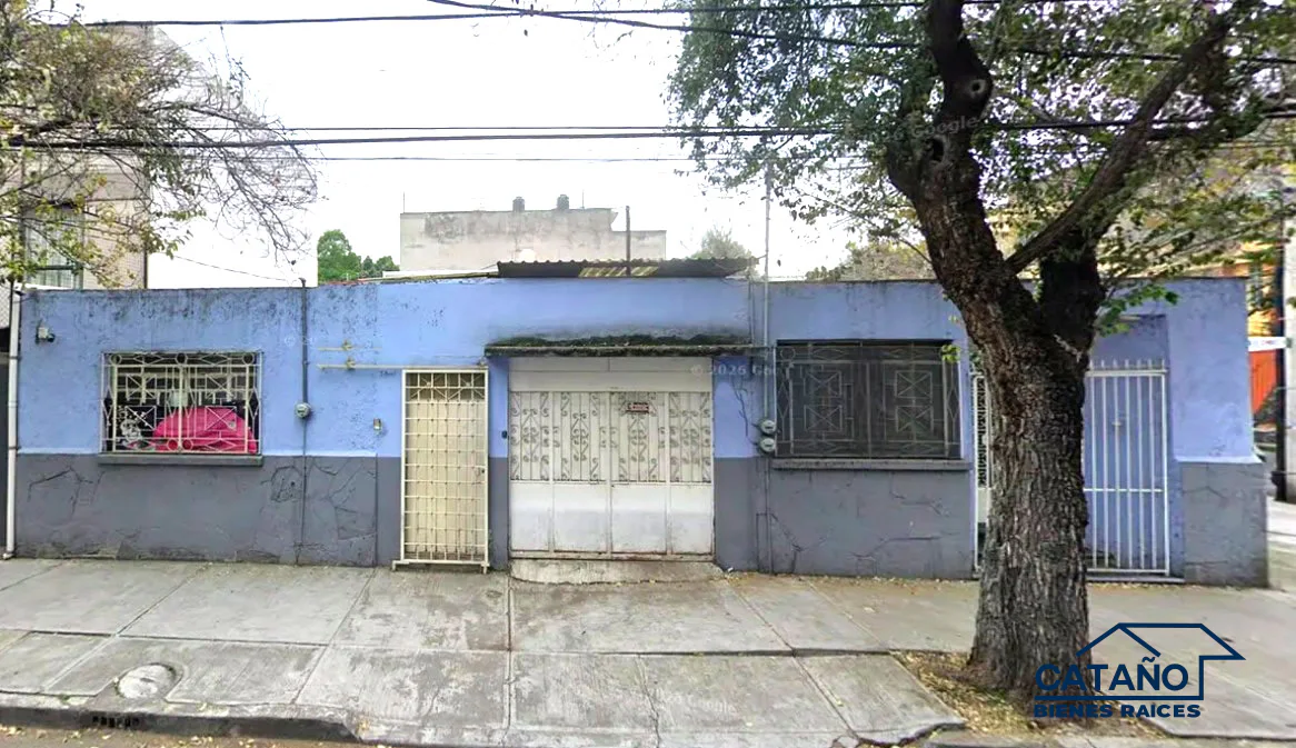 Terreno, venta, Portales Oriente | 229 M² | Esquina |2 Frentes, Av de los Montes (3/3)