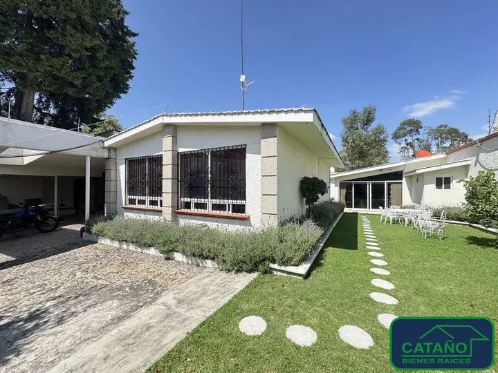 Casa en venta en San Jerónimo Lídice | San Bernabé (1/6)