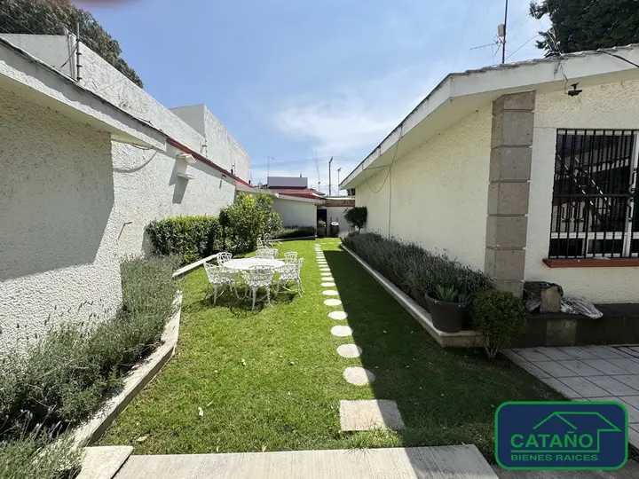 Casa en venta en San Jerónimo Lídice | San Bernabé (3/6)