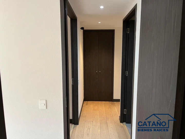 Departamento en venta en Be Grand San Ángel, Tizapan, Iglesia (5/6)