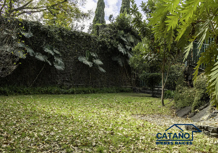 Casa en Venta y Renta, Jardines del Pedregal, Fuego (4/6)