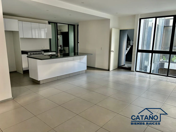 Amplio depto magnifica ubicación a 1 cuadra de Glorieta De Vertiz, Casas Grandes