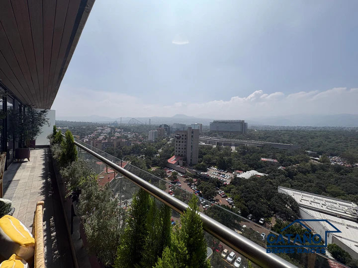 Venta Departamento en Origina Pedregal, Adolfo Ruiz Cortines (1/6)