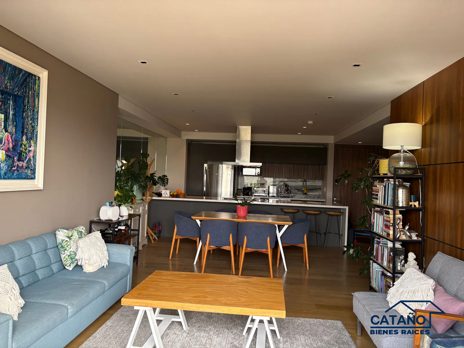 Venta Departamento en Origina Pedregal, Adolfo Ruiz Cortines (4/17)