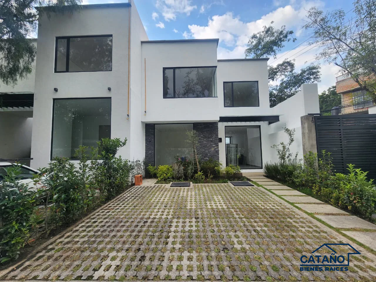 Casas en pre-venta en Coyoacán (1/18)