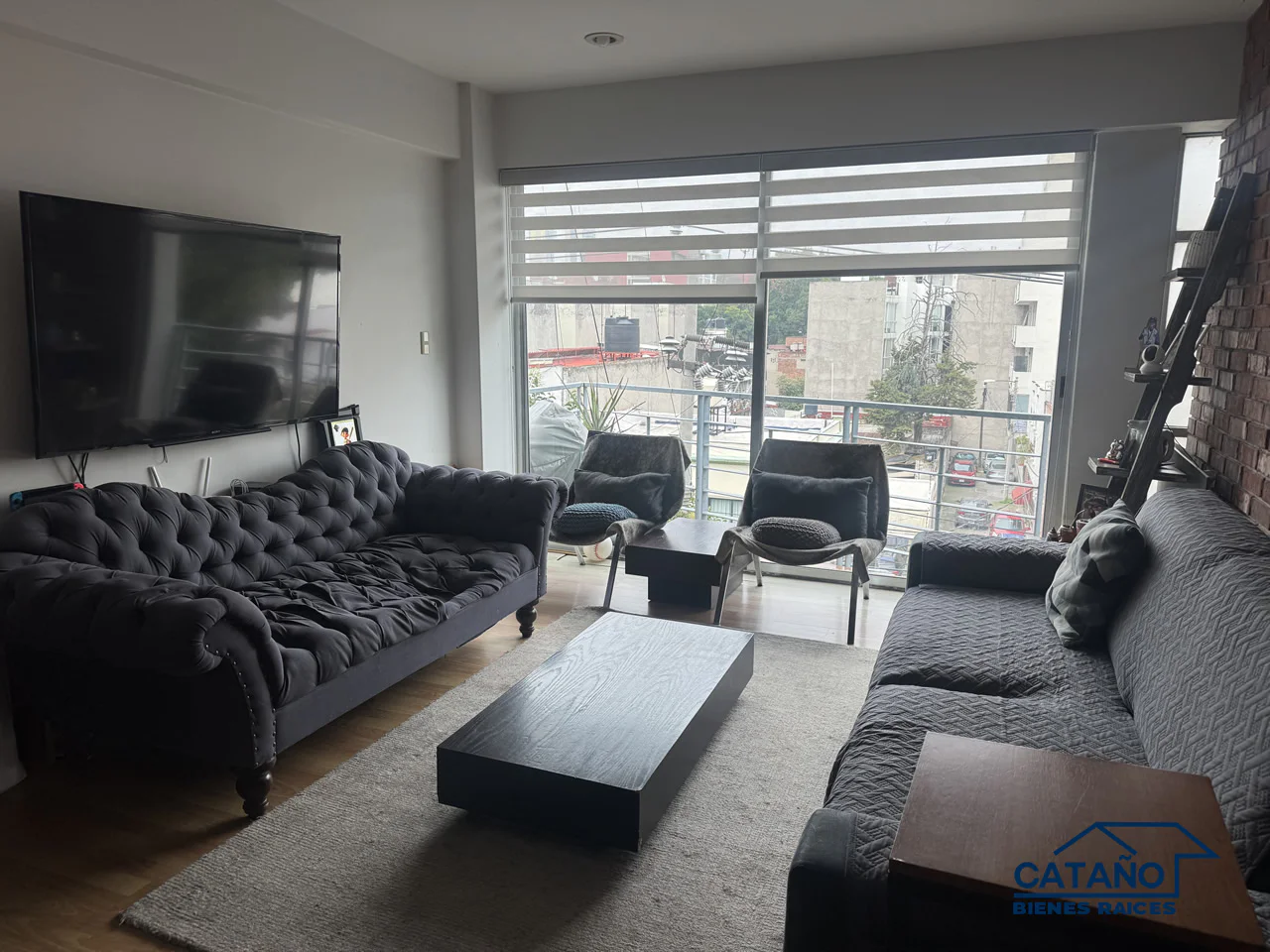 Departamento en venta , en Benito Juarez, San Juan, Holbein (3/20)