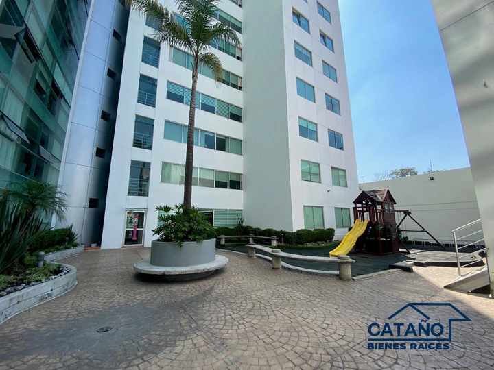 Departamento en Renta, San José Insurgentes, Sagredo (2/6)