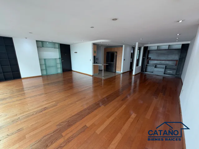 Departamento en Renta, San José Insurgentes, Sagredo (3/18)