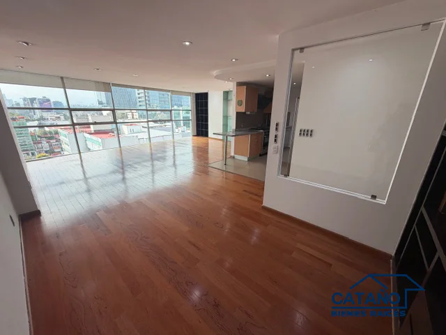 Departamento en Renta, San José Insurgentes, Sagredo (4/18)