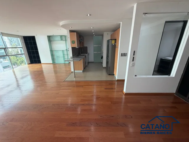 Departamento en Renta, San José Insurgentes, Sagredo (5/18)