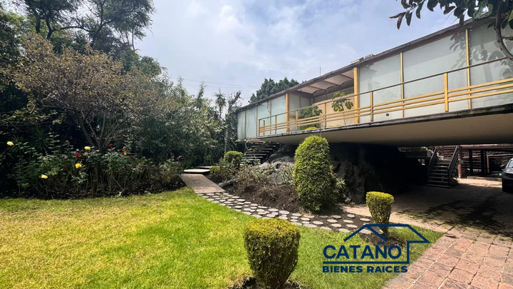 Casa en Venta, Jardines del Pedregal, Paseo del Pedregal