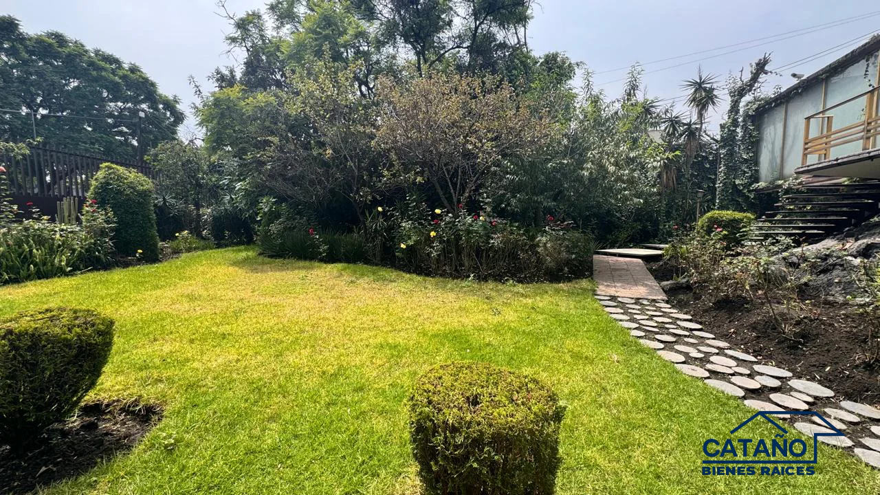 Casa en Venta, Jardines del Pedregal, Paseo del Pedregal (3/12)