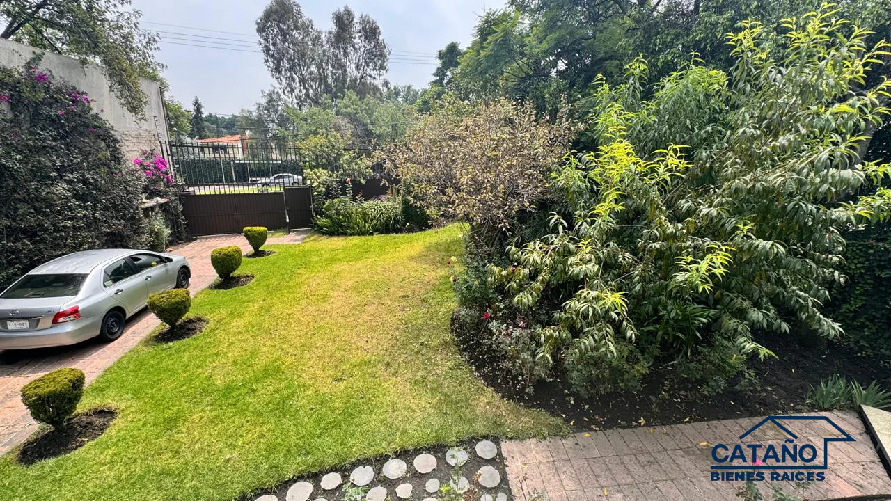 Casa en Venta, Jardines del Pedregal, Paseo del Pedregal (4/12)