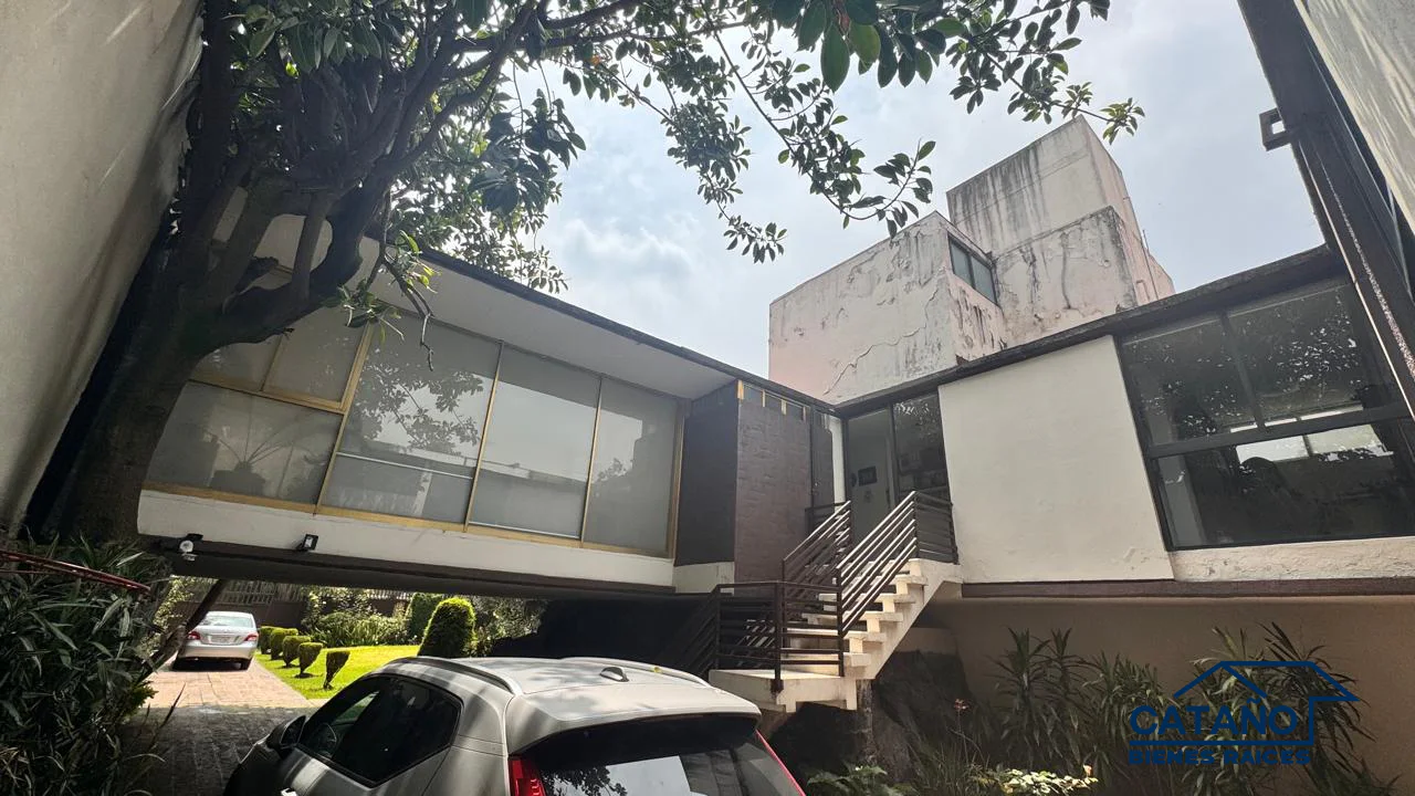 Casa en Venta, Jardines del Pedregal, Paseo del Pedregal (5/12)