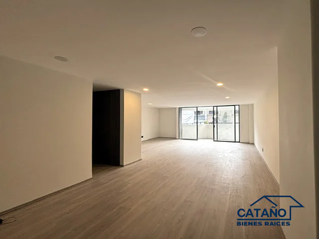 Departamento en venta en Lomas de Chapultepec IV secc. Fernando Alencastre (1/21)