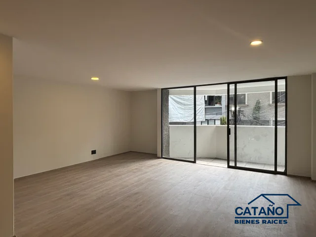 Departamento en venta en Lomas de Chapultepec IV secc. Fernando Alencastre (2/21)
