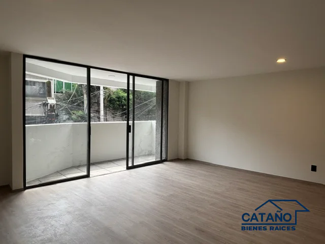 Departamento en venta en Lomas de Chapultepec IV secc. Fernando Alencastre (3/21)