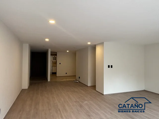 Departamento en venta en Lomas de Chapultepec IV secc. Fernando Alencastre (4/21)